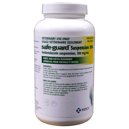 safe-guard Suspension 10%