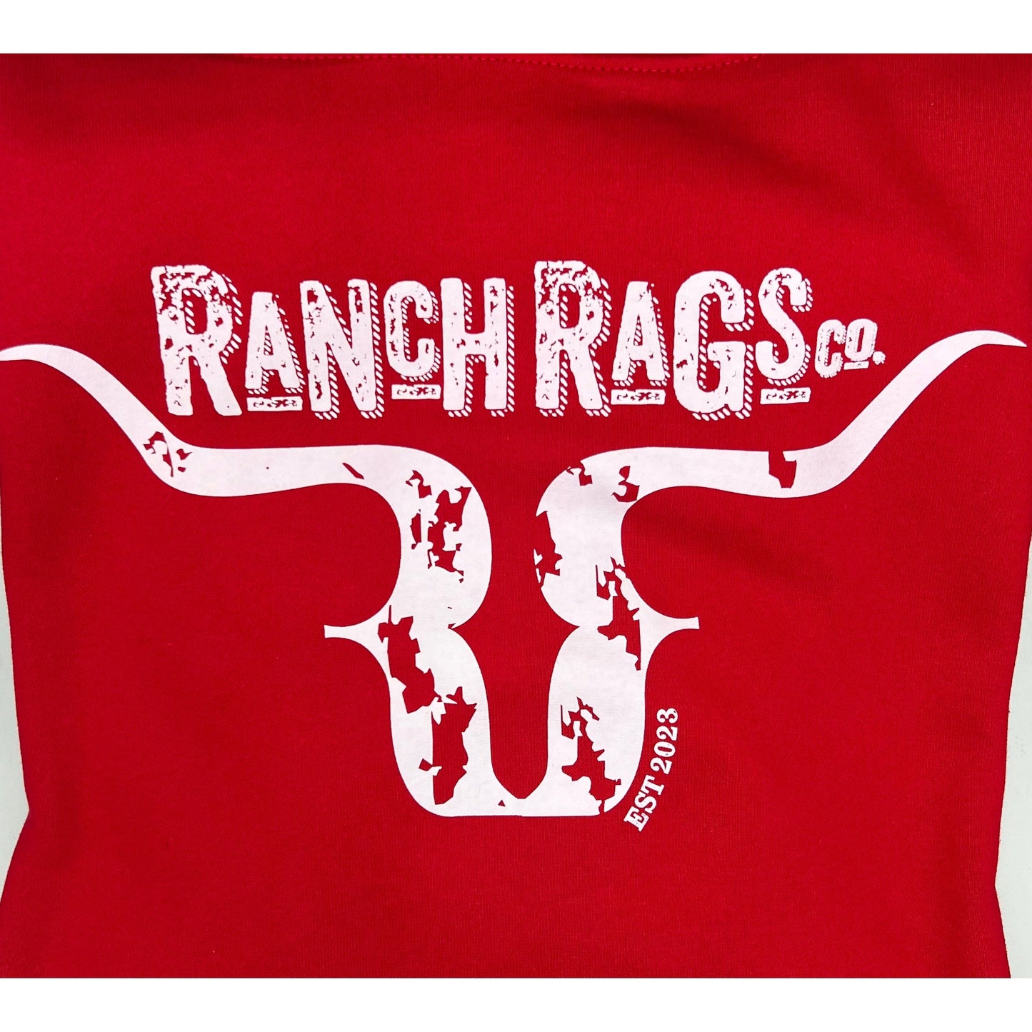 RanchRags Co. Adult Hoodie