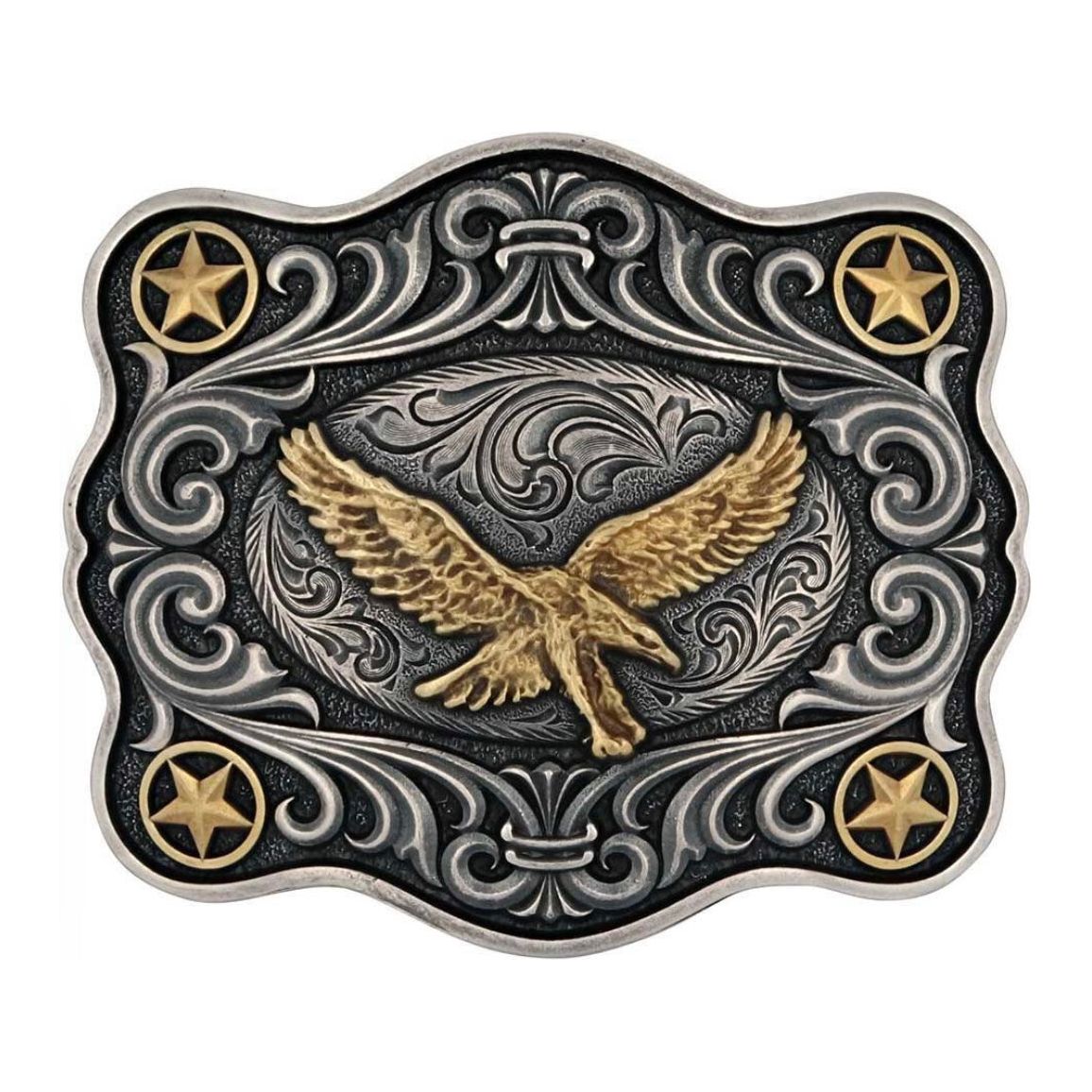 Attitude American Eagle Belt Buckle