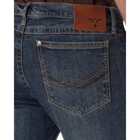 Wrangler 20X Slim Stright 44