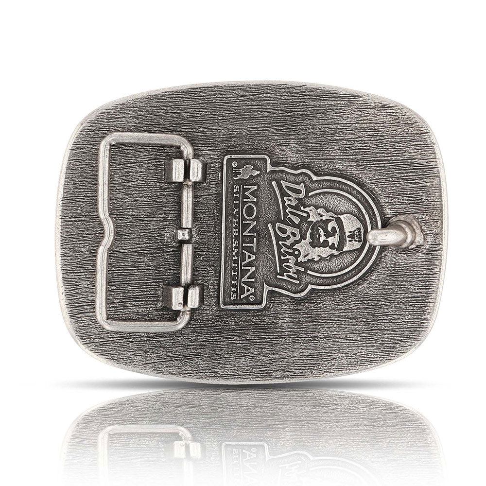 Montana Silversmith Dale Brisby Invitational 1987 Trophy Buckle A801DB