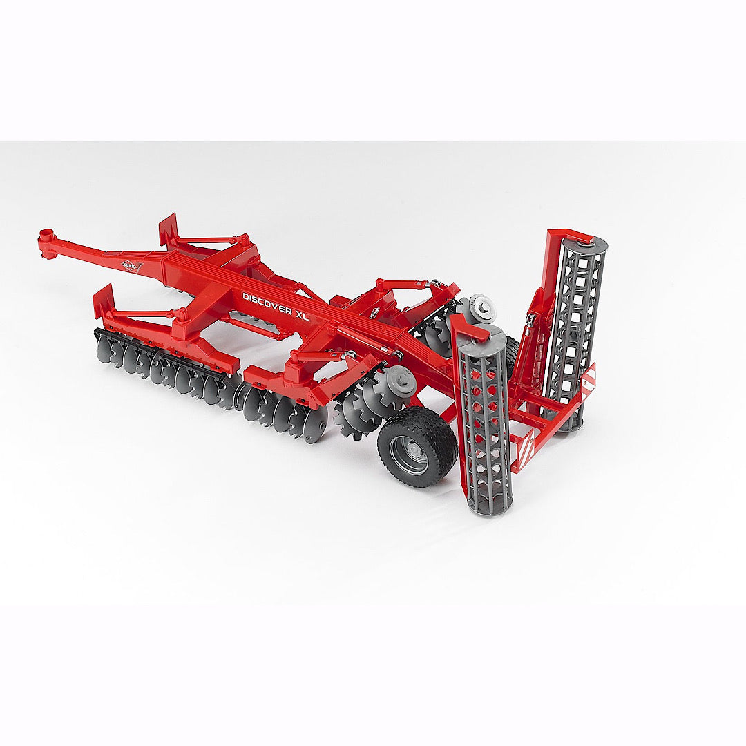 Bruder - Kuhn Discover XL Disc 02217