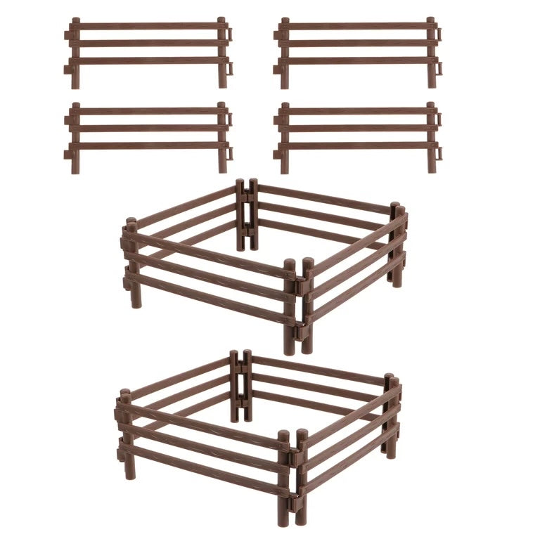 Toy Corral Panels 4pc Set