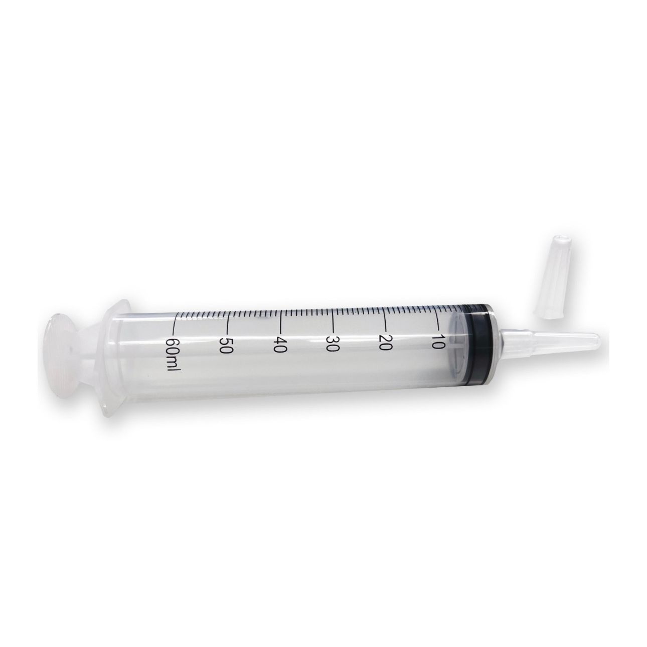 Air-Tite 60cc Catheter Tip Syringe
