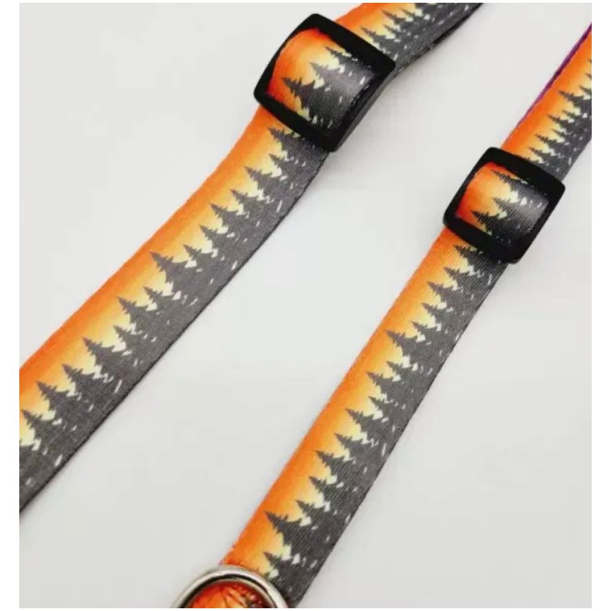 Alpine Sunset Collar
