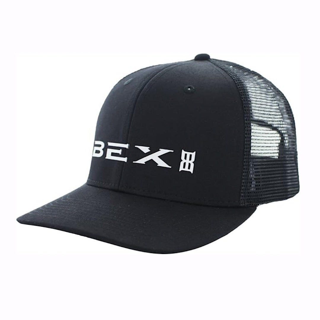 Bex - Og Black Snap Back Men’s Ball Cap BLAOG