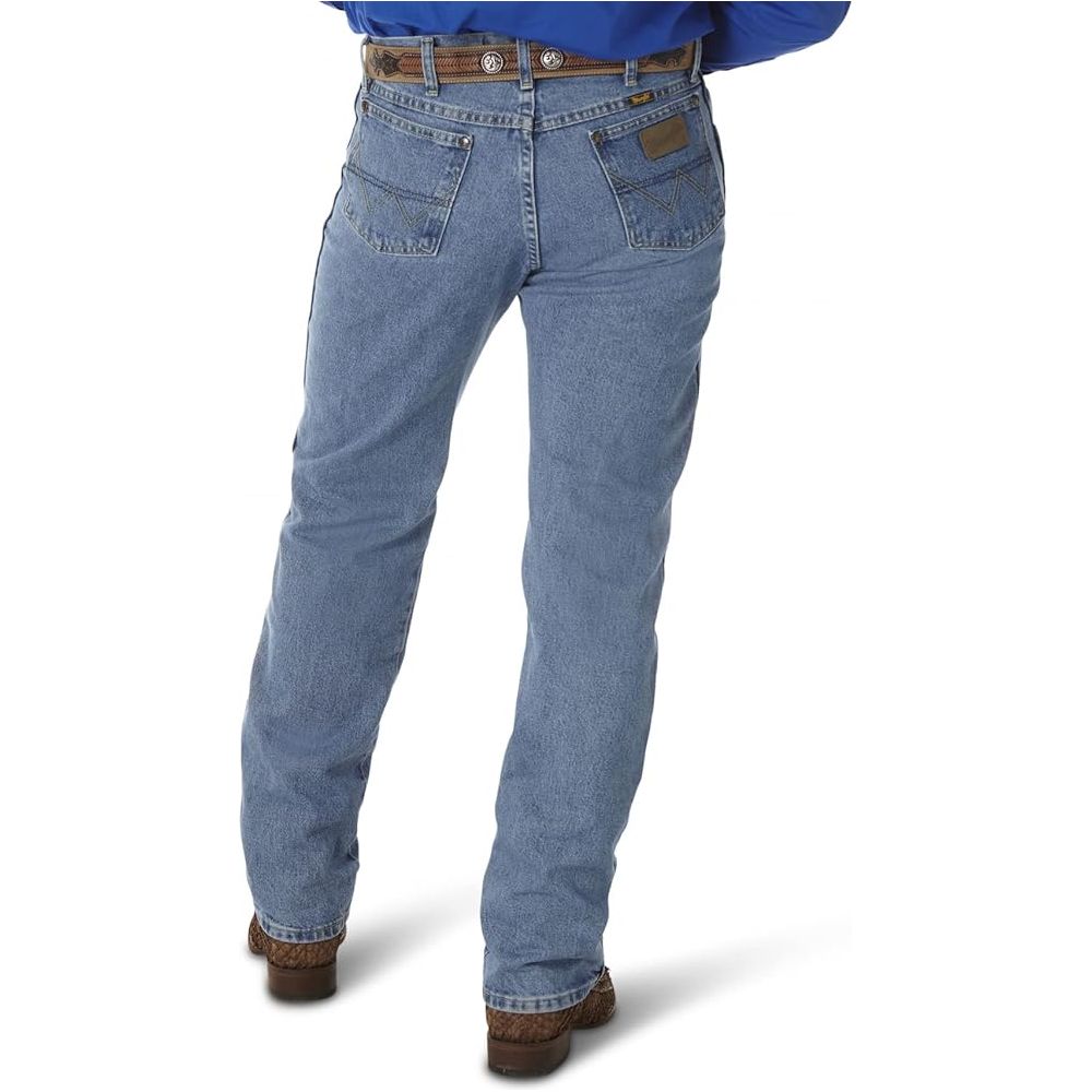 Mens George Strait Wrangler Jeans