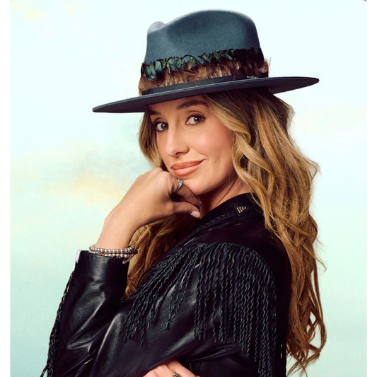 Charlie 1 Horse Cowboy Hat - Lainey Wilson Two Dollar Pistol CWTDPS-1030