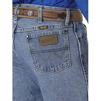 Mens George Strait Wrangler Jeans