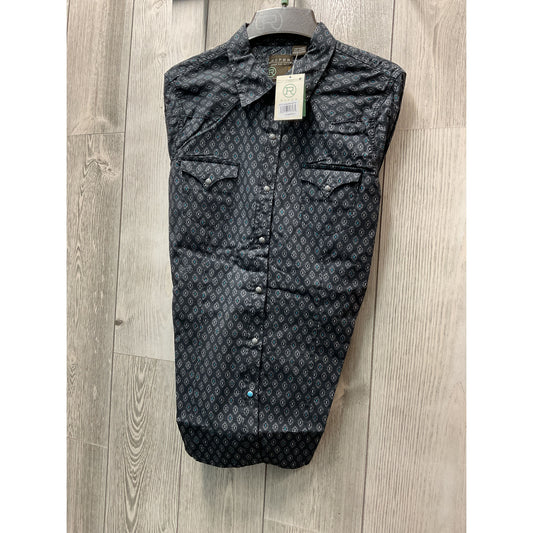 Roper Ladies, Long Sleeve, Snap 03-050-0064-0327