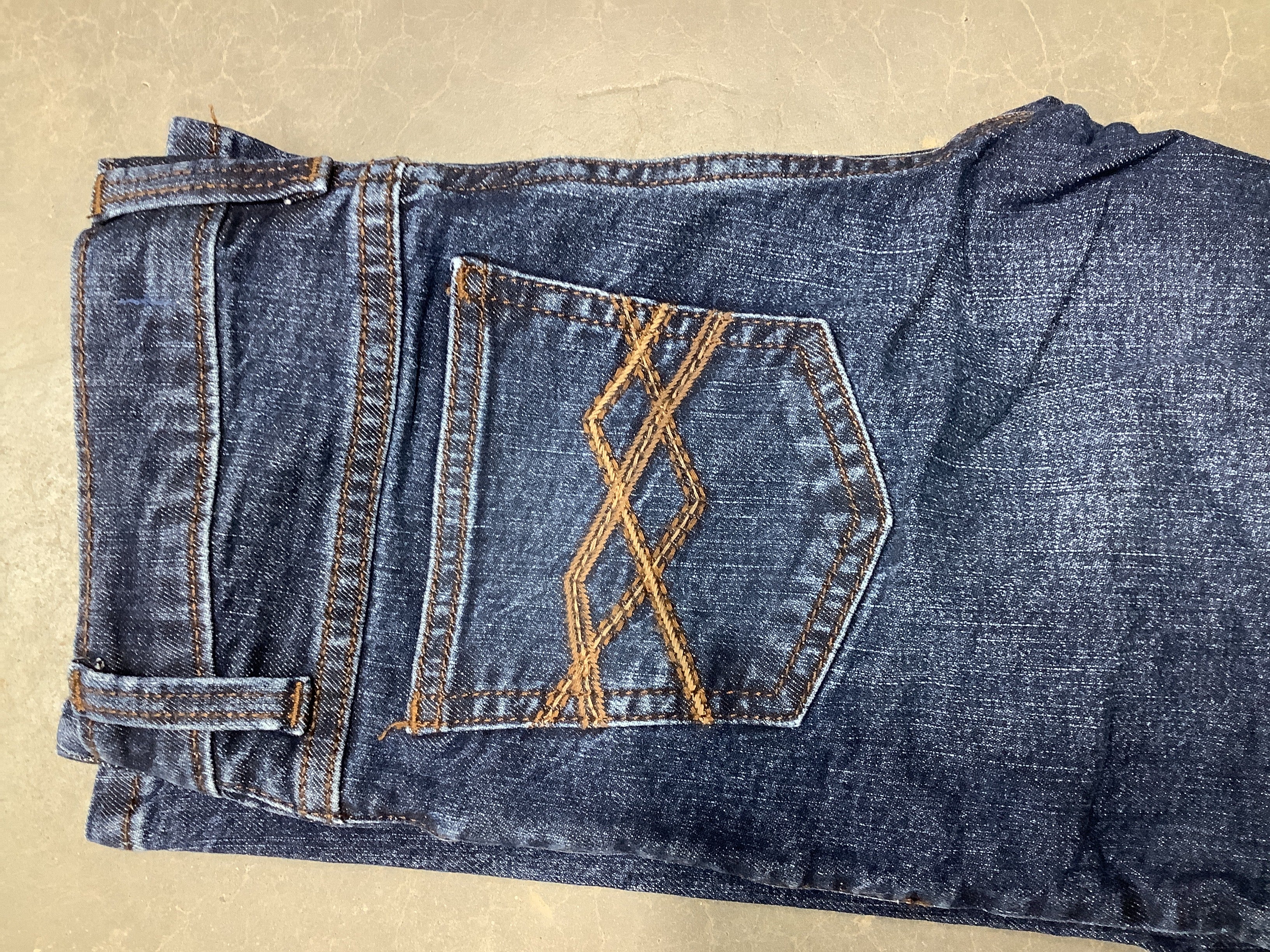 Wrangler Boys 20X, Vintage Boot 112381665