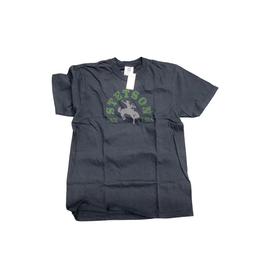 Tin Haul Men’s T-Shirt Bronc Print 110760560884