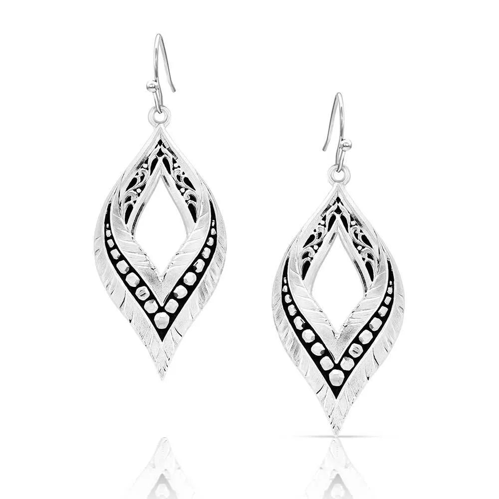 Montana Silversmith American Made Spirit Earrings Amer5895