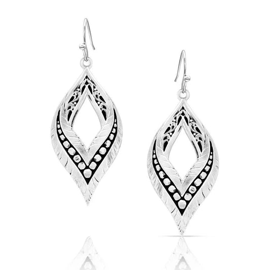 Montana Silversmith American Made Spirit Earrings Amer5895