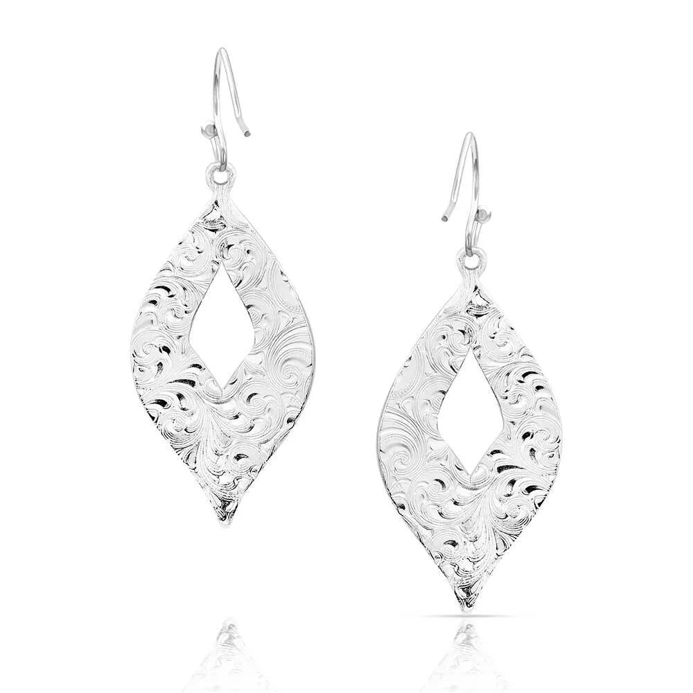Montana Silversmith American Made Spirit Earrings Amer5895