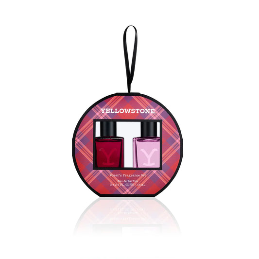 Yellowstone Stocking Stuffer Perfumes