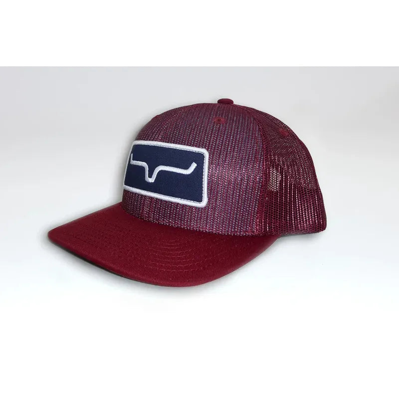 Kimes - All Mesh Snap Back Men’s Ball Cap