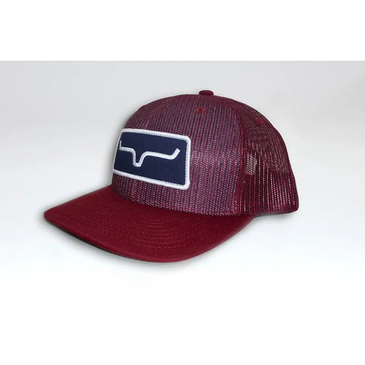 Kimes - All Mesh Snap Back Men’s Ball Cap
