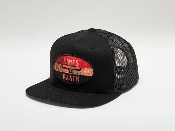 Kimes Ranch American Standard Snap Back Men’s Ball Cap