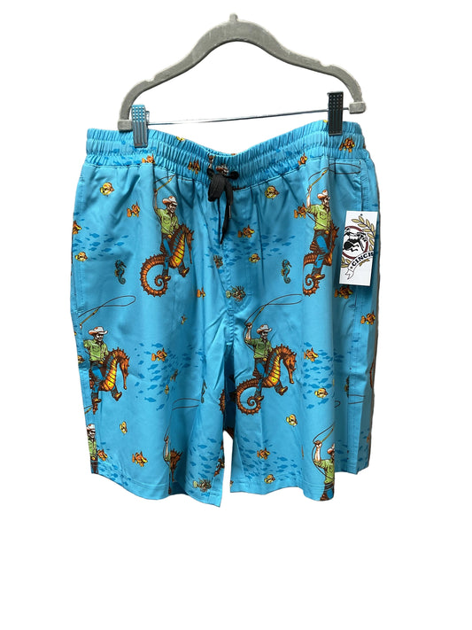 Cinch Men’s Cowboy Swim Shorts MB58135011