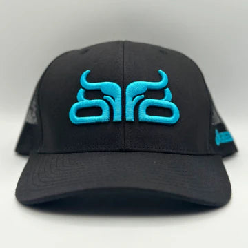 Baredown Brand Snapback Curved Ball Cap