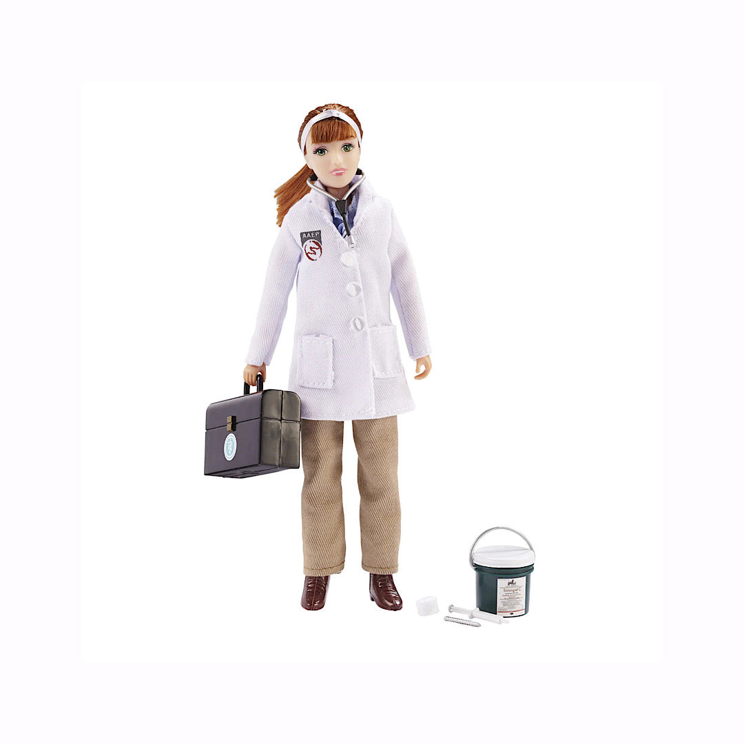 Breyer - Veterinarian Laura 522