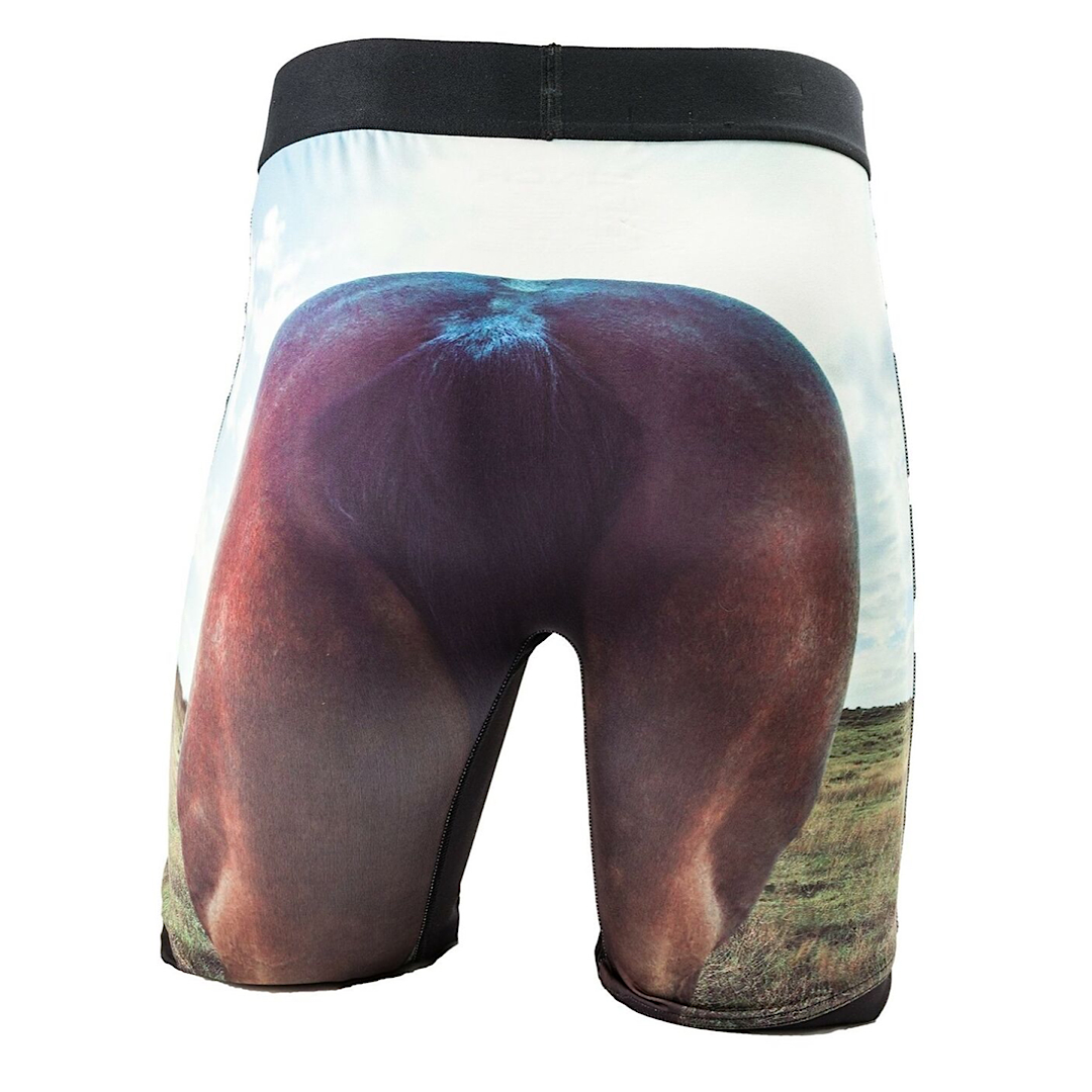 Men's Cinch Clyde The Horse 9" Boxer Brief