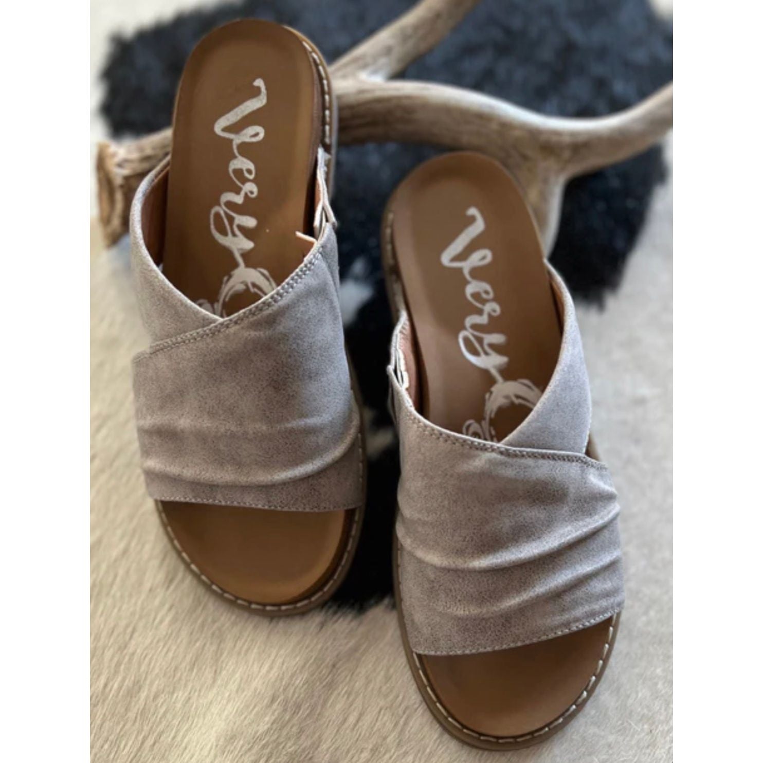 Very G Jolene 2 Sandals VGSA0365 Grey