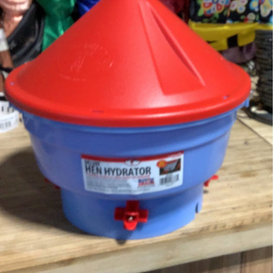 Deluxe Hen Hydrator