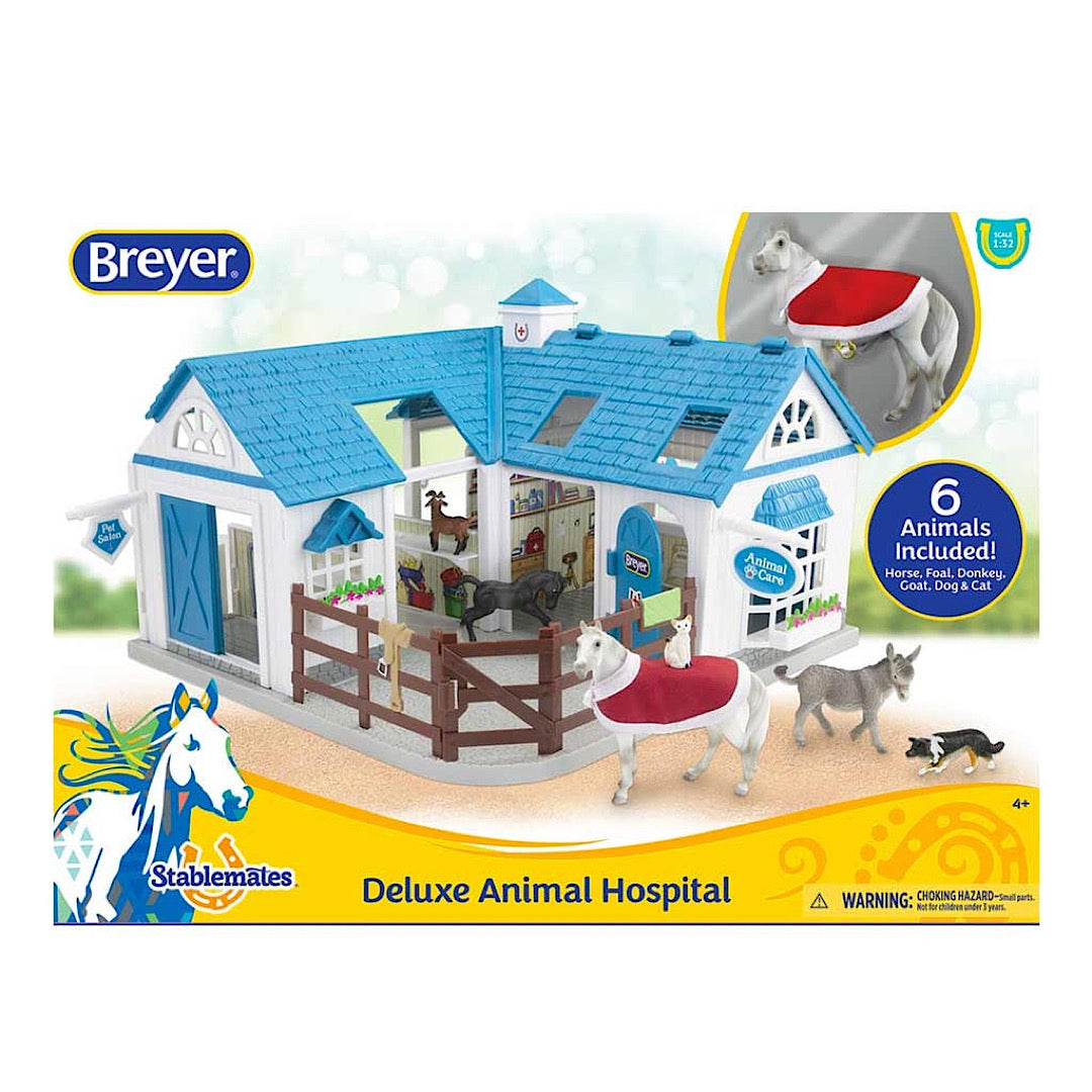 Breyer - Animal Hospital Playset 59214