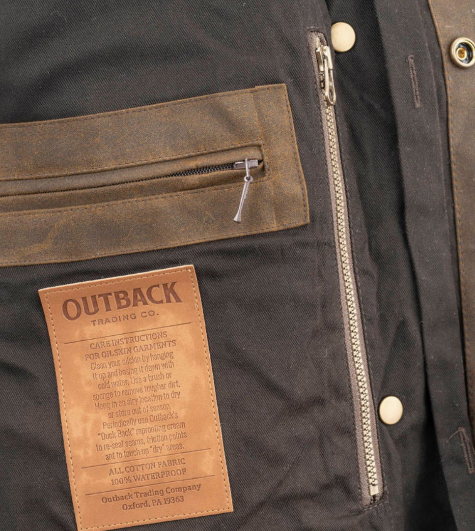 Outback Stockman Duster 2053
