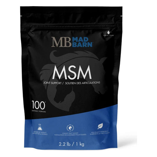 Mad Barn MSM 1kg