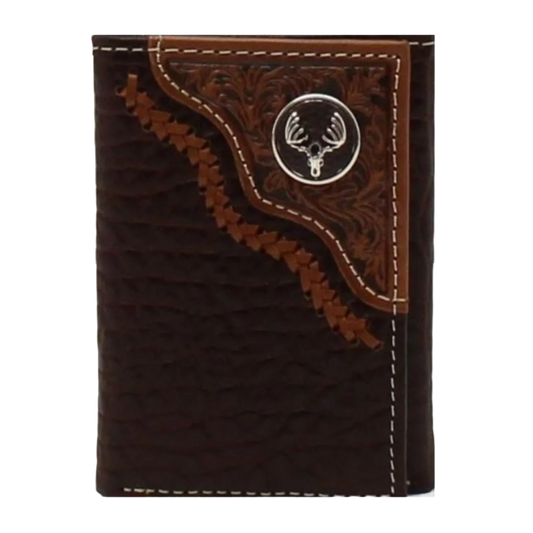 M&F Trifold Wallet