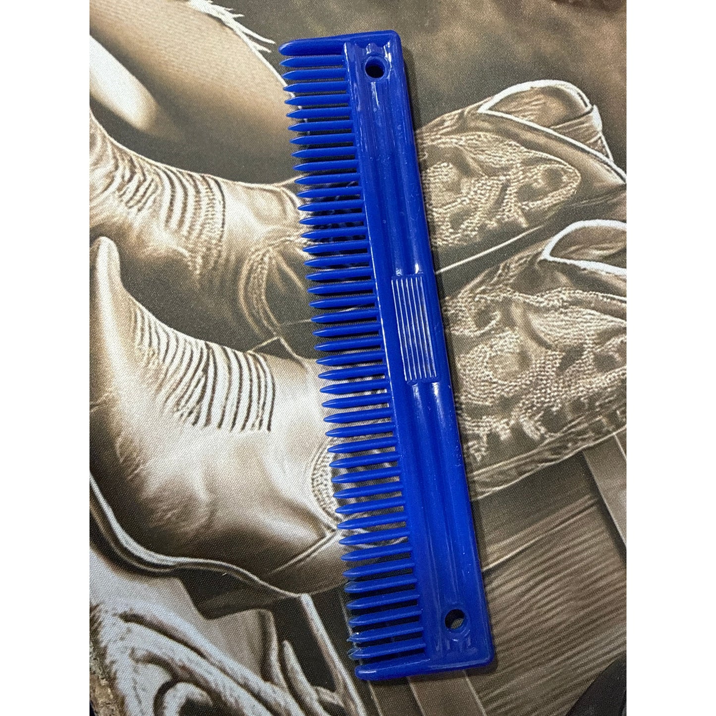 Comb - Mane Tail