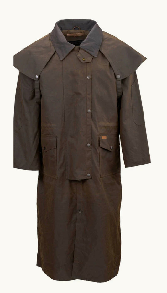 Outback Stockman Duster 2053
