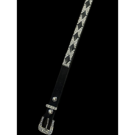 Cowboy Hat Bling Belt