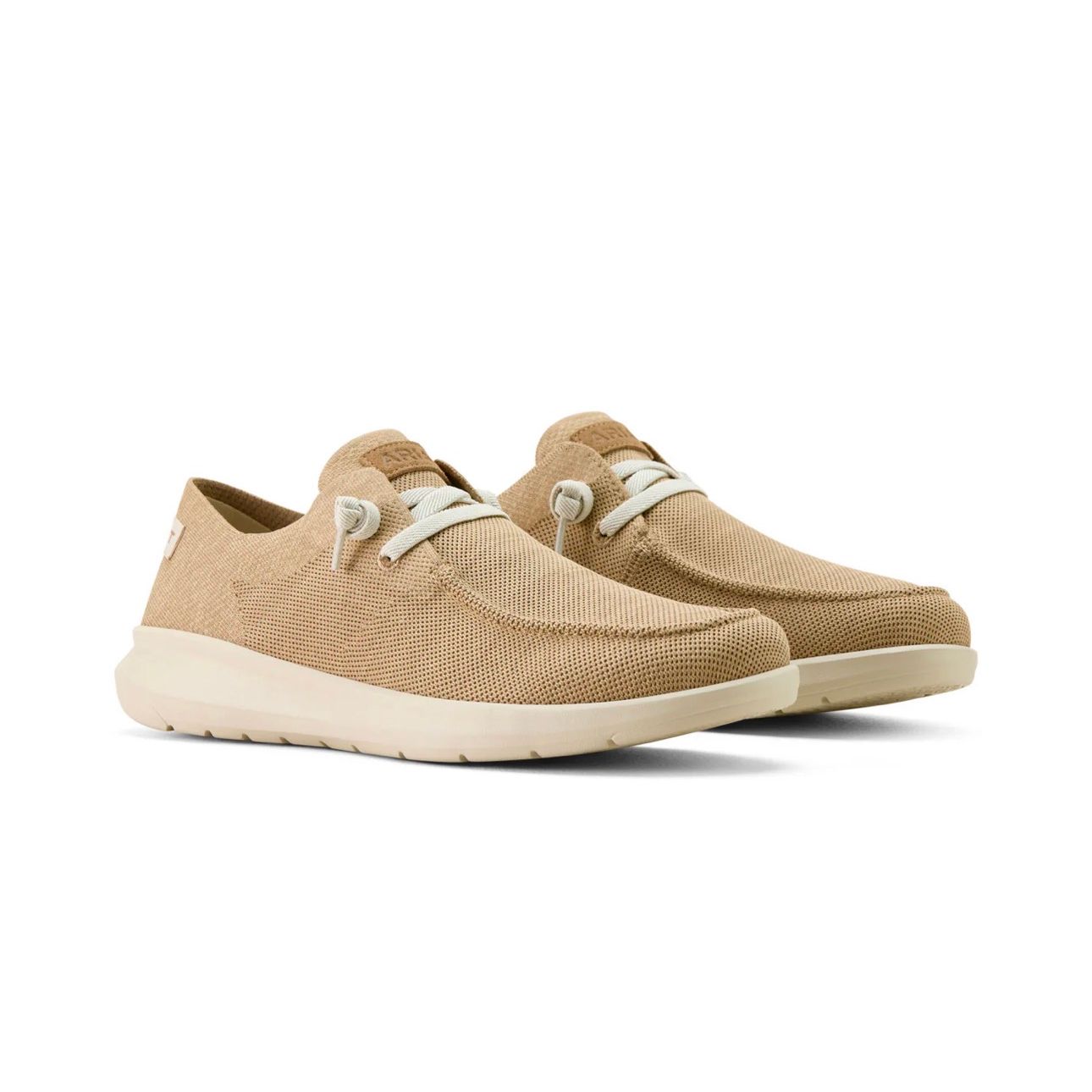 Ariat Mens Hilo Light Tan Shoes 10064055