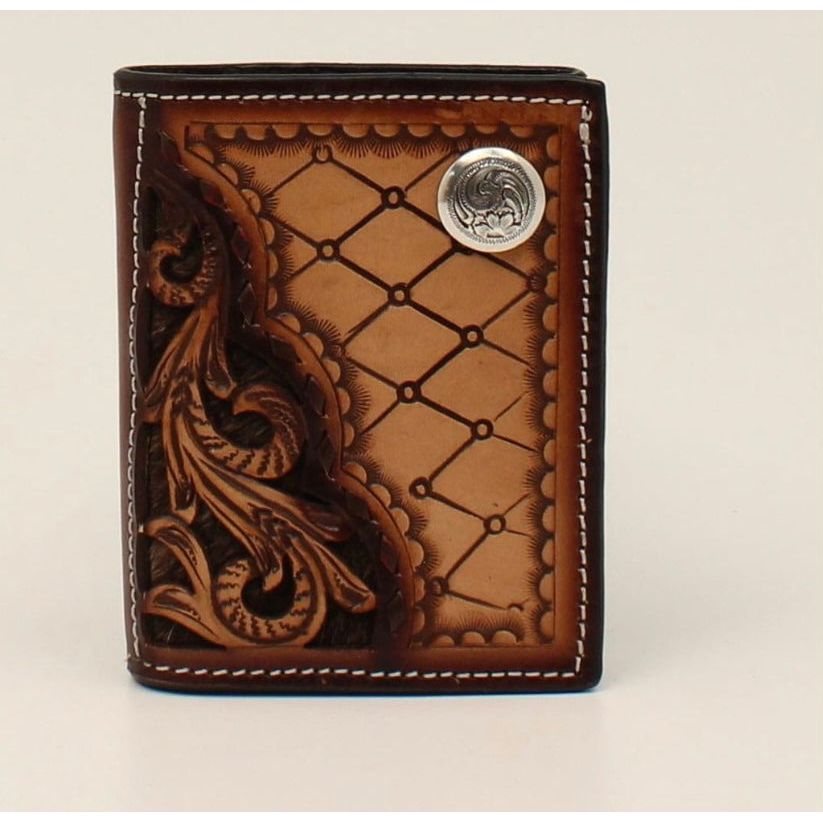 3D Tri-Fold Wallet