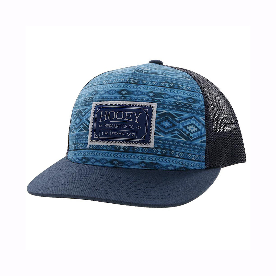 Hooey - Doc Blue Snap Back Youth Ball Cap 2202T-BLBK-Y