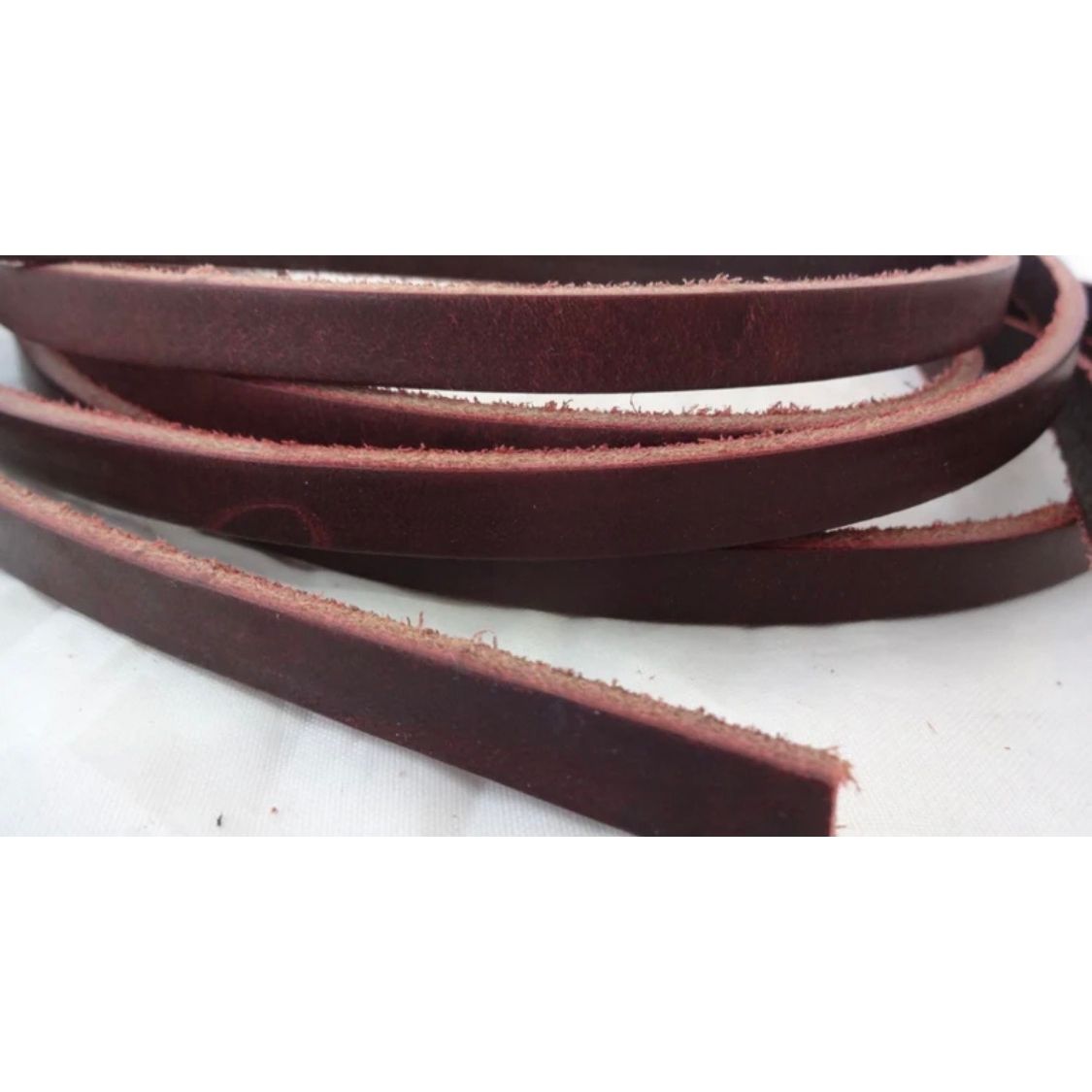 WEAVER SADDLE STRING SINGLE 3/8" X 48"