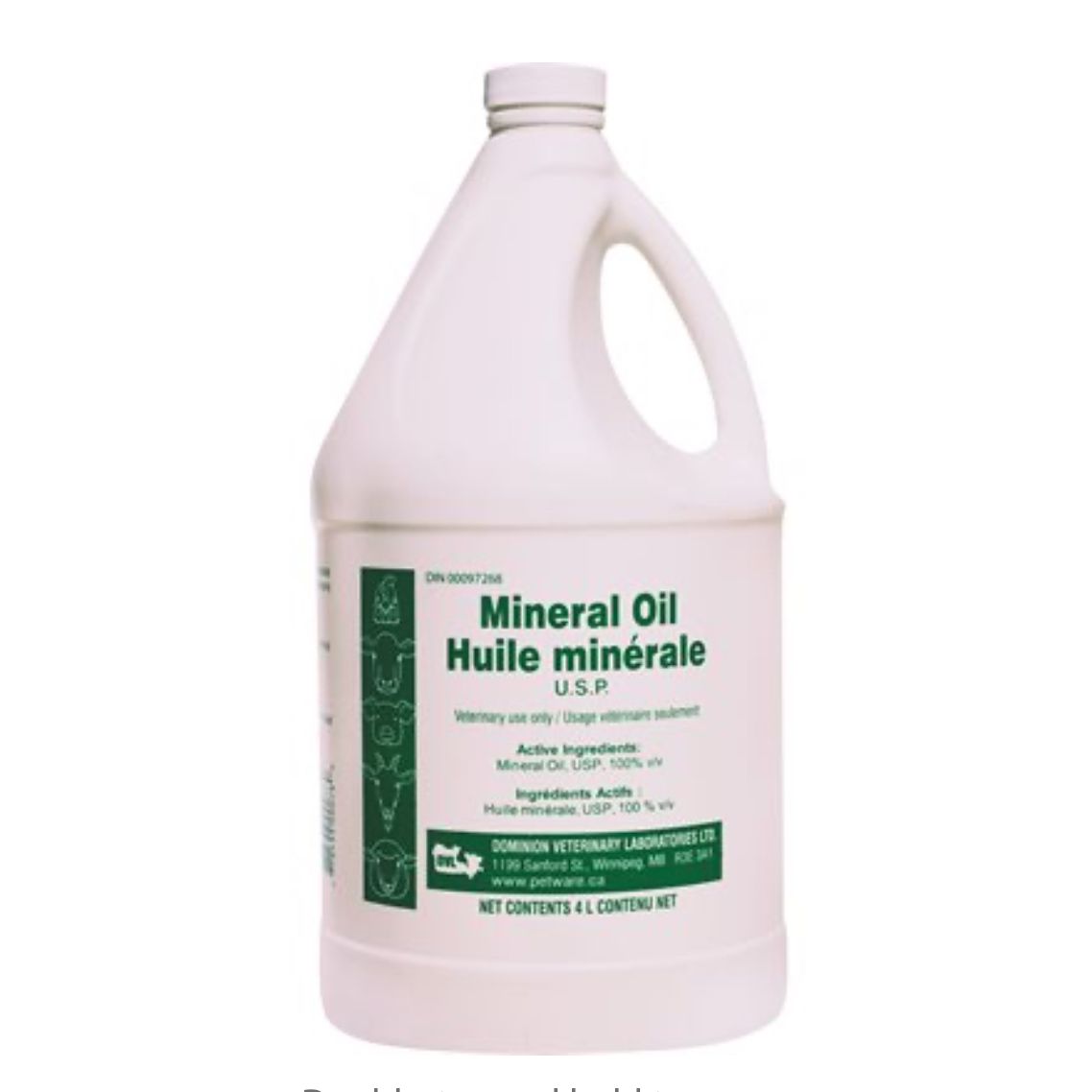 Mineral Oil 4L
