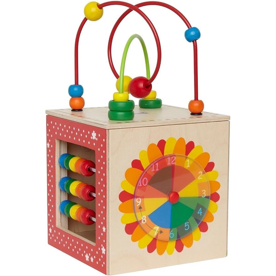 Hape - Discovery Learning Play Box