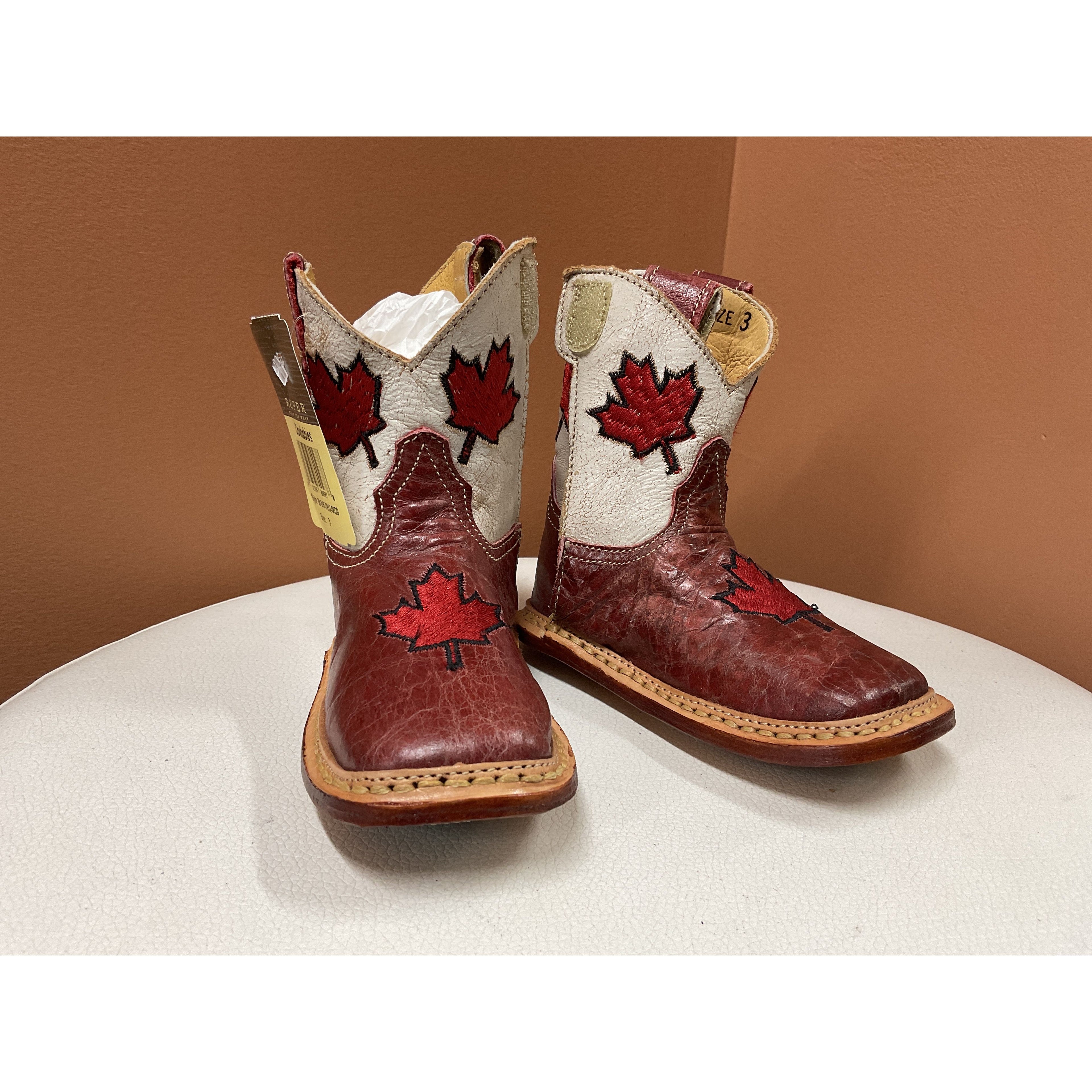 Roper Cowbabies, Infant Baby Soft Cowboy Boot, Canada, 09-016-7912-0020