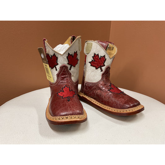 Roper Cowbabies, Infant Baby Soft Cowboy Boot, Canada, 09-016-7912-0020