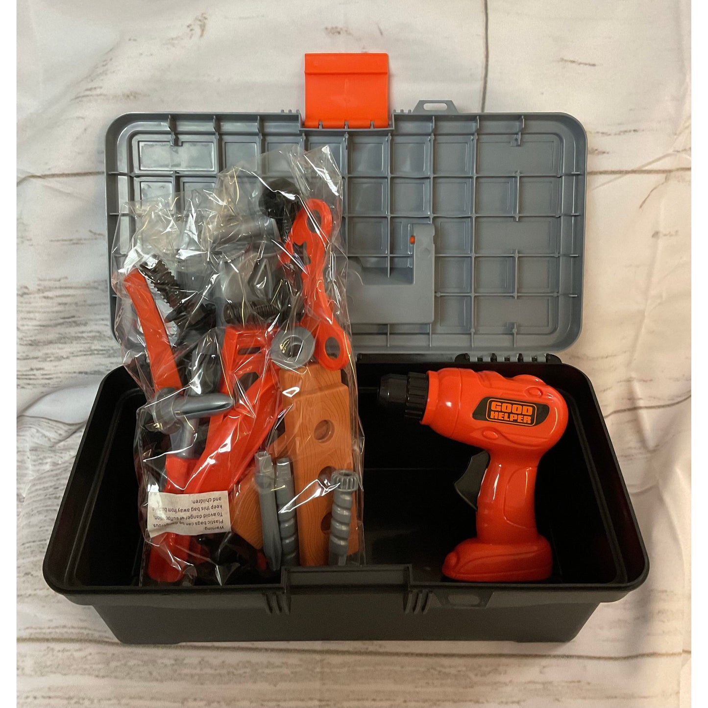 Handy Helper Deluxe 32 Piece Tool Set 5100021