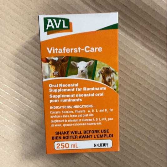 AVL Vitaferst-Care 250ml