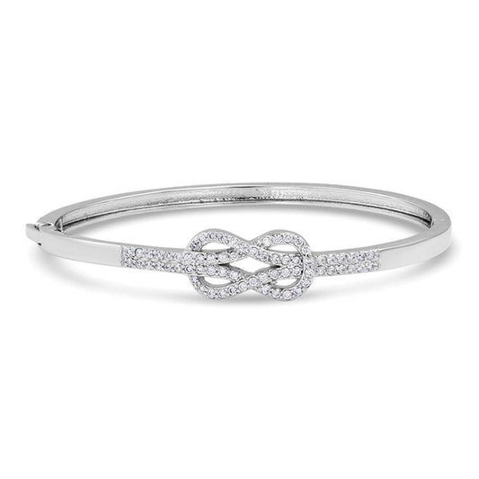 Montana Forever & Always Knot Bangle Bracelet