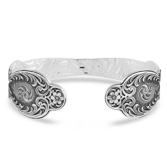 Montana Heirloom Treasure Spoon Cuff Bracelet