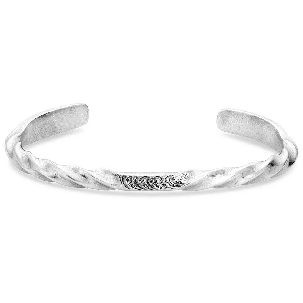 Rustic Solstice Cuff Bracelet