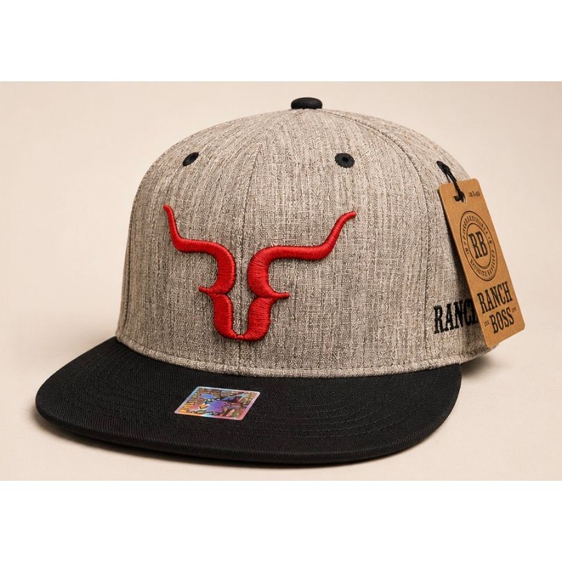 RanchRag's Ranch Boss Ball Cap